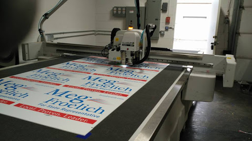 Print Shop «SpeedPro Imaging», reviews and photos, 3535 S Platte River Dr k, Englewood, CO 80110, USA