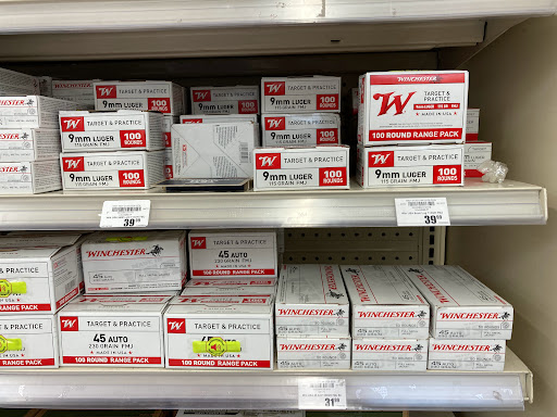 Sporting Goods Store «Academy Sports + Outdoors», reviews and photos, 1101 W Arbrook Blvd, Arlington, TX 76015, USA