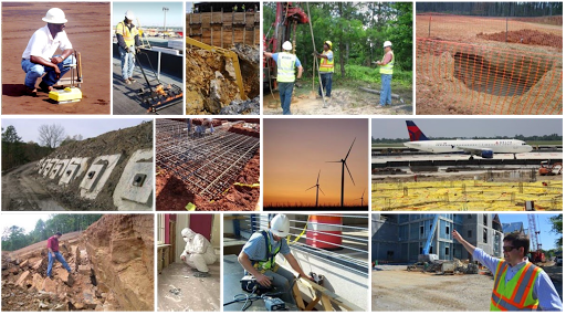 Geotechnical engineer Fayetteville