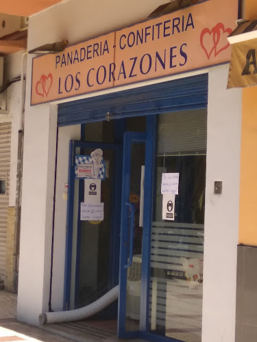 Panadería Panaderia Los Corazones Málaga