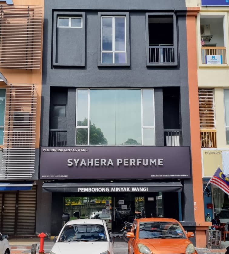 SYAHERA PERFUME HQ