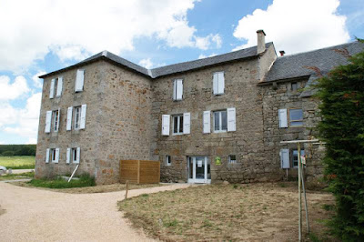 Auberge du Sauvage en Gévaudan à Chanaleilles