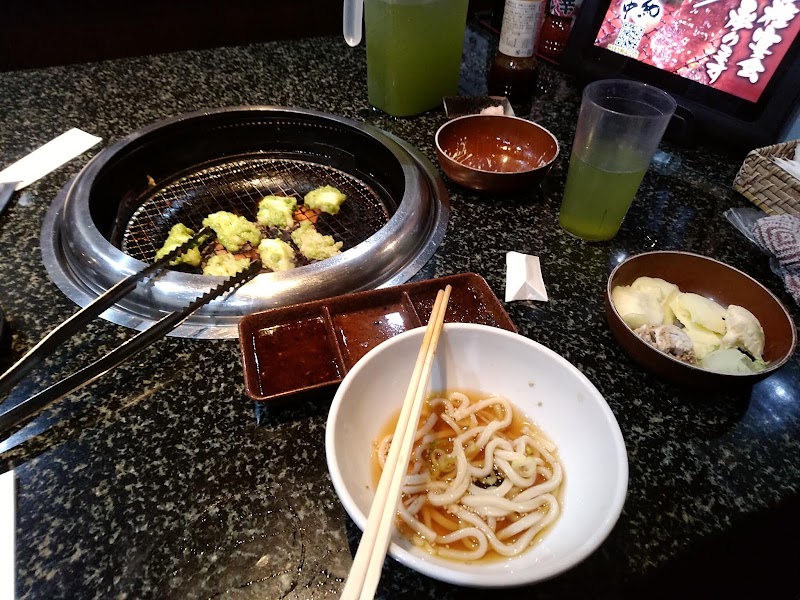 焼肉食べ放題 感激どんどん 磐田店 静岡県磐田市富士見台 焼肉店 レストラン グルコミ