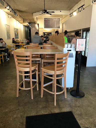 Coffee Shop «Boomtown Coffee», reviews and photos, 242 W 19th St, Houston, TX 77008, USA