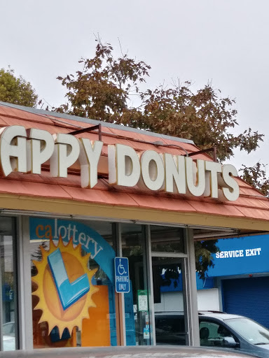 Donut Shop «Happy Donuts», reviews and photos, 940 San Pablo Ave, Albany, CA 94706, USA