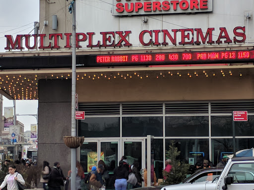 Movie Theater «Jamaica Multiplex Cinemas», reviews and photos, 15902 Jamaica Ave, Jamaica, NY 11432, USA