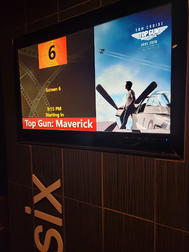 Movie Theater «Picture Show at Superstition Springs», reviews and photos, 6555 E Southern Ave #1002, Mesa, AZ 85206, USA