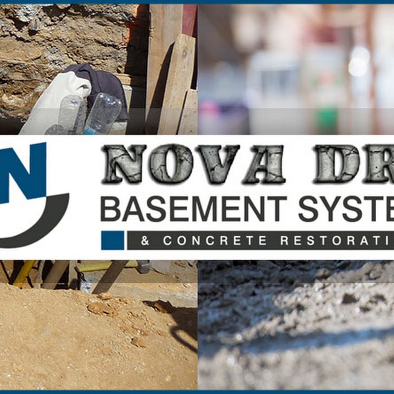 Nova Dry Basement Systems