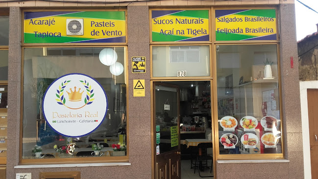 Pastelaria Real