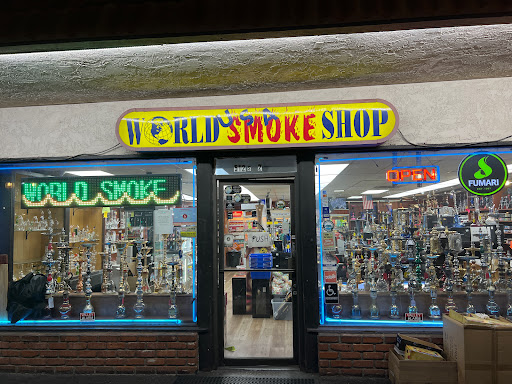 Tobacco Shop «World Smoke Shop», reviews and photos, 512 S Brookhurst St # 2, Anaheim, CA 92804, USA