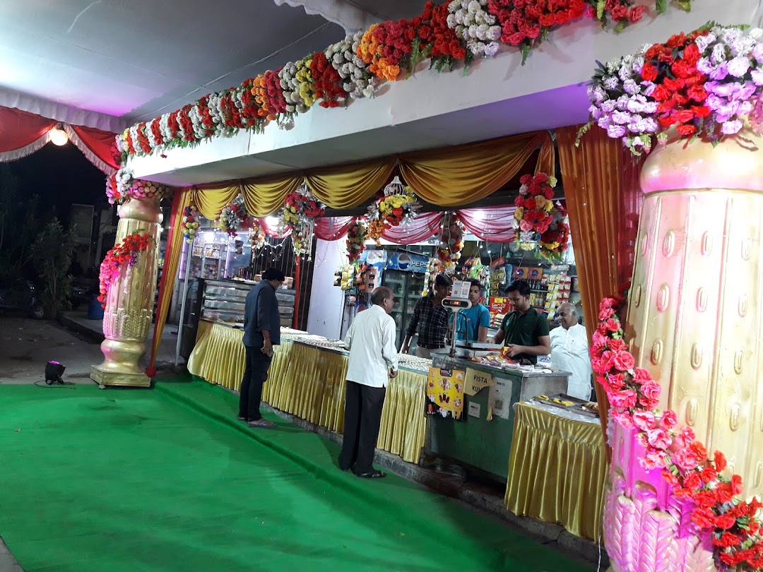 krishna Caters