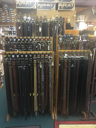 Boot Store «Stricklands Boots Inc», reviews and photos, 102 E Jackson St, Dublin, GA 31021, USA