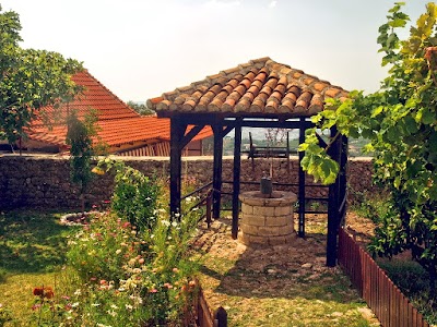 Photos of Ethnographic Museum of Kruja