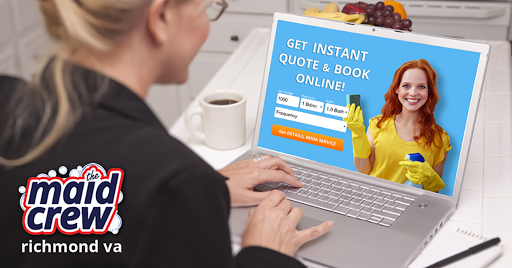 House Cleaning Service «The Maid Crew», reviews and photos, 2018 N Hamilton St, Richmond, VA 23230, USA