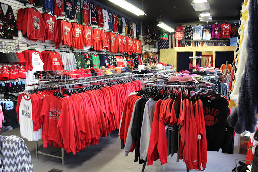 Clothing Underground, 1652 N High St, Columbus, OH 43201, USA, 