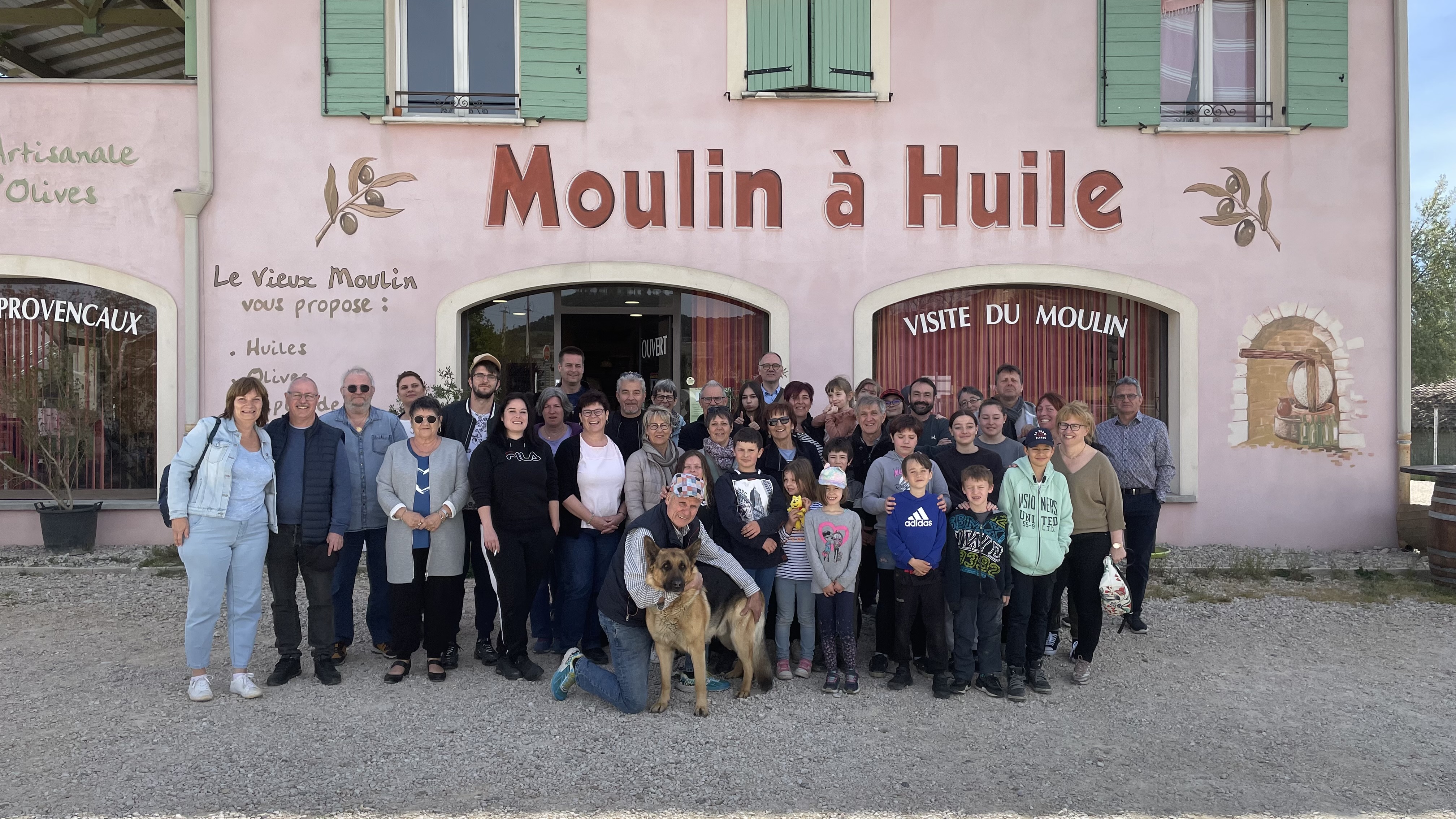 Photo n° 1 de l'avis de Daniel.a fait le 15/04/2023 à 13:11
