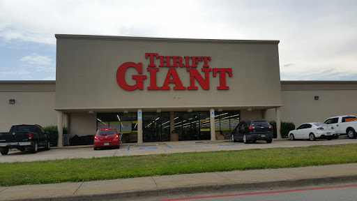 Thrift Giant, 1701 Brinker Rd, Denton, TX 76208, USA, 