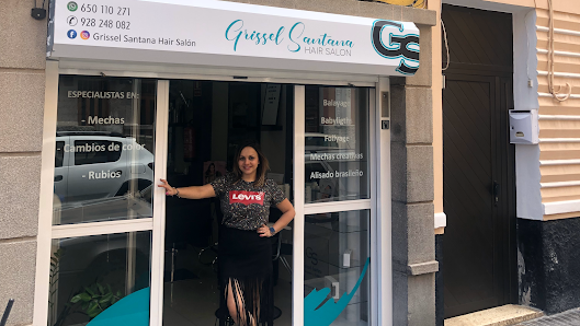 Grissel Santana Hair Salon C. de Pi y Margall, 39, 35006 Las Palmas de Gran Canaria, Las Palmas, España