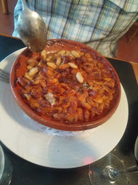 Cassoulet du Restaurant français Le Pas de Naurouze à Montferrand - n°4