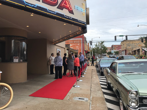 Movie Theater «Melba Theater», reviews and photos, 115 W Main St, Batesville, AR 72501, USA