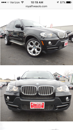 Used Car Dealer «royal five Auto Sales», reviews and photos, 2675 Morse Rd, Columbus, OH 43231, USA