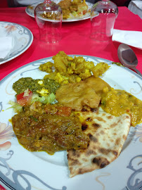 Curry du Restaurant indien Indiana royal kashmir à Montreuil - n°2
