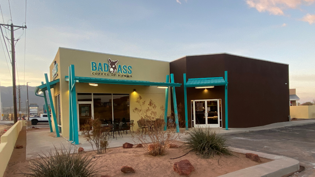 Bad Ass Coffee of Hawaii 87004