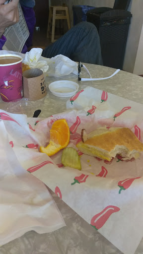 Coffee Shop «Howling Dog Cafe», reviews and photos, 2626 S Main St, Lakeport, CA 95453, USA