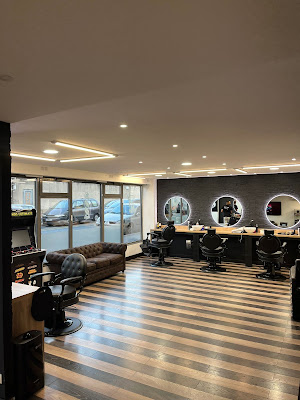 Ooh Kell Barber à Ivry-sur-Seine