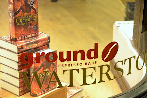 Ground Espresso Bars