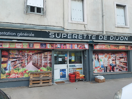Supérette de dijon ( epicerie asiatique dijon ) à Dijon