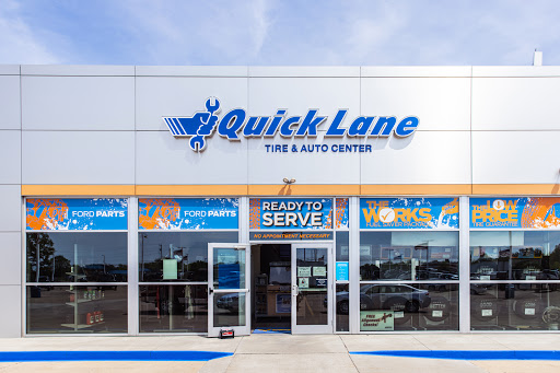 Harrison Ford Inc Quicklane en Wellington