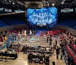 Max Muay Thai Stadium Pattaya photo