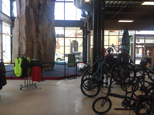Camping Store «REI», reviews and photos, 412 S 27th St, Pittsburgh, PA 15203, USA
