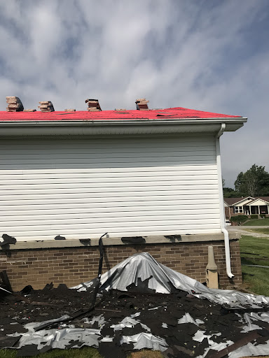 Roofing Contractor «American Roofing & Metal», reviews and photos, 4610 Roofing Rd, Louisville, KY 40218, USA