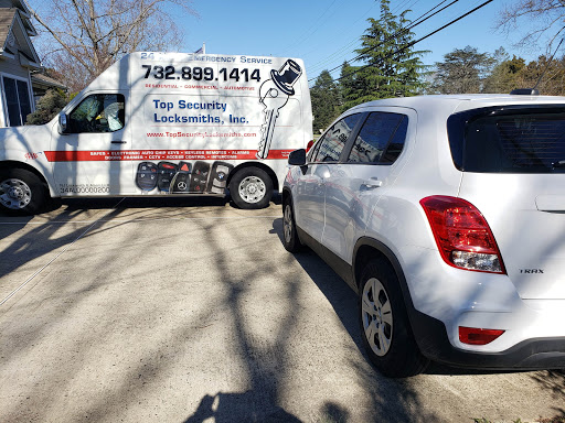 Locksmith «Top Security Locksmiths, Inc.», reviews and photos, 2319 Bridge Ave, Point Pleasant, NJ 08742, USA