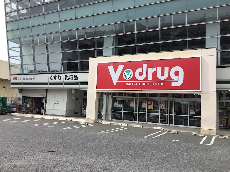 V・drug知多店