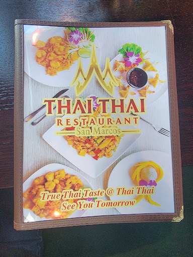 Thai Thai San Marcos Restaurant image