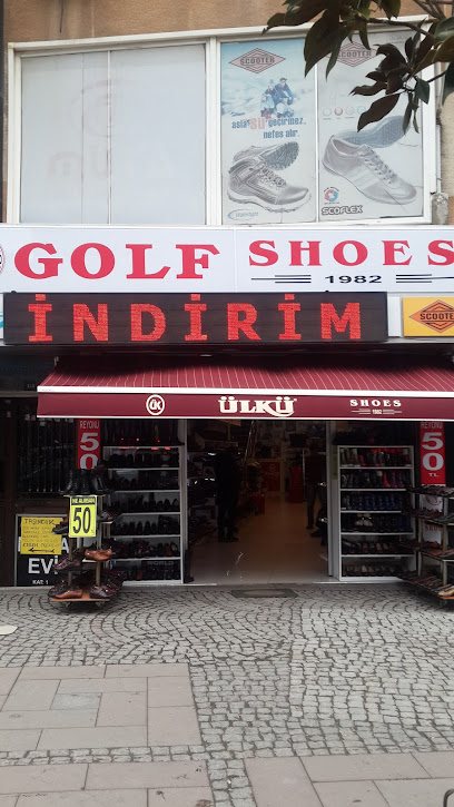 Golf Ayakkabı