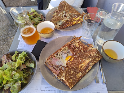 Crêperie du Port à Les Sables-d'Olonne