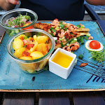 Photo n°2 de l'avis de Skatergirl90s. fait le 12/08/2020 à 20:06 sur le  Hafenhaus Gastrokonzepte GmbH & Co. KG à Emden