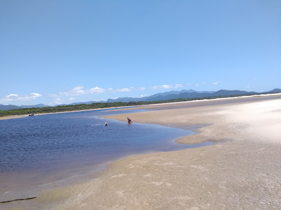 Pontal da Ilha Plajı