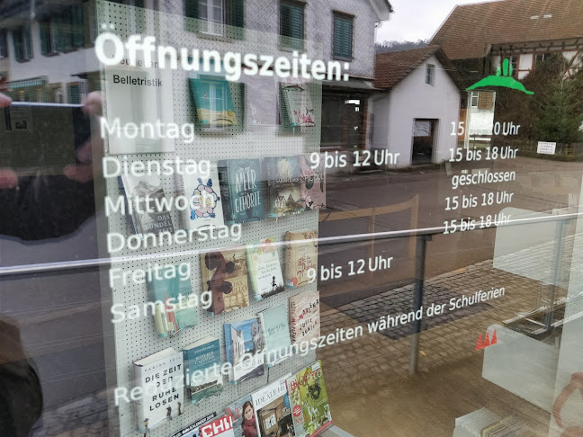 Gemeindebibliothek Rafz - Neuhausen am Rheinfall