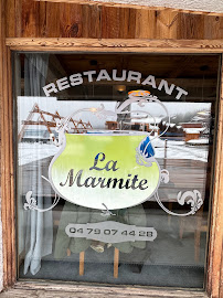 Les plus récentes photos du Restaurant français La Marmite à Bourg-Saint-Maurice - n°9