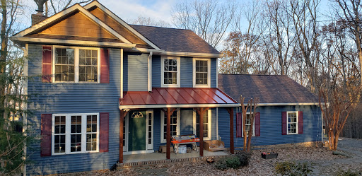 Roofing Contractor «Platinum Exteriors Inc», reviews and photos, 3132 Old Taneytown Rd, Westminster, MD 21158, USA
