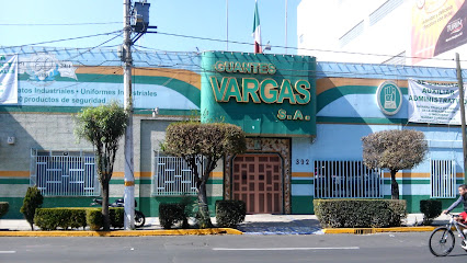 Vargas, S.A. portada