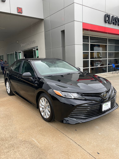 Toyota Dealer «Classic Toyota Galveston», reviews and photos, 8020 Broadway St, Galveston, TX 77554, USA