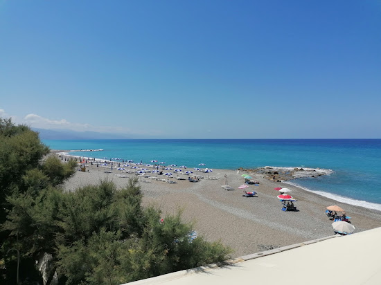 Spiagga Capo d'Orlando II