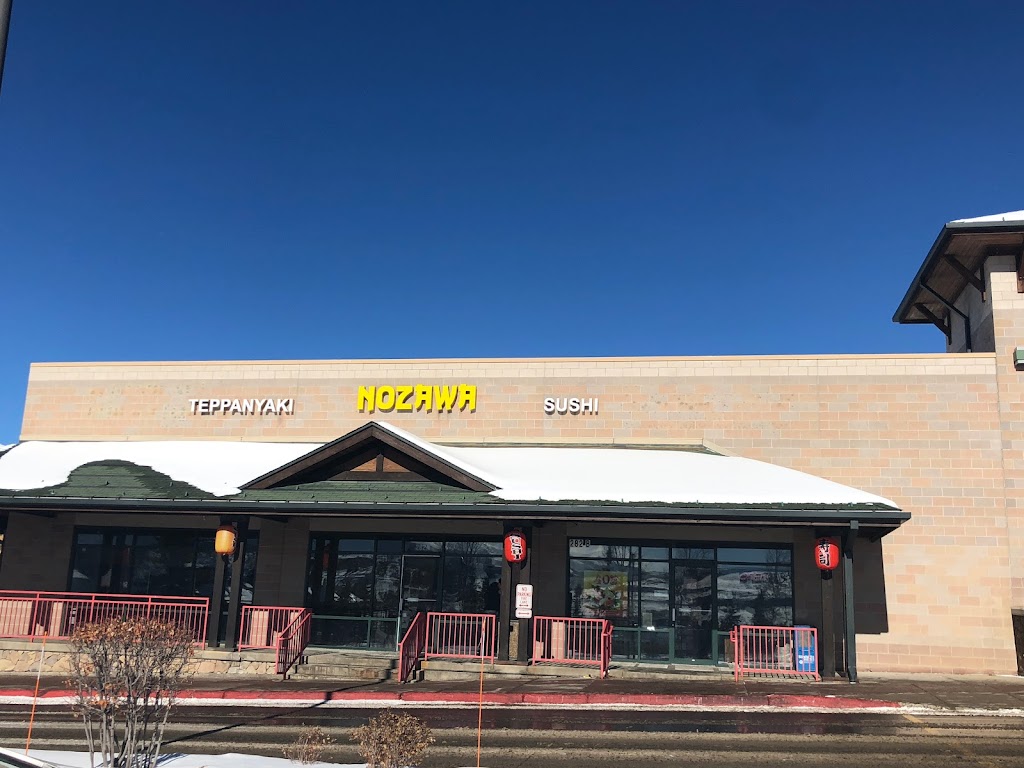 Nozawa Sushi & Hibachi 80435