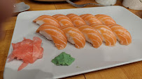 Sushi du Restaurant de sushis Totoo cuisine japonaise à Paris - n°12